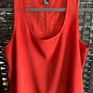 Forever 21 dress tank.